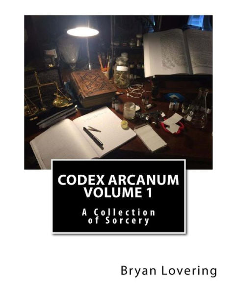 Códice Arcano Volumen 1