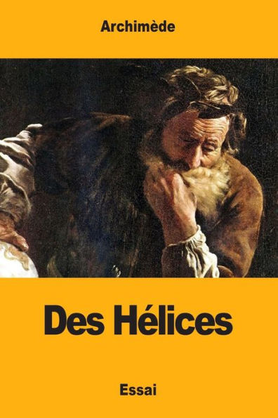 Des Helices (French Edition)