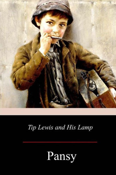 Tip Lewis And His Lamp - 9781977765215