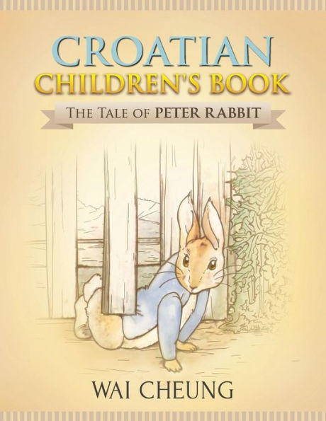 The Tale Of Peter Rabbit - 9781977794109