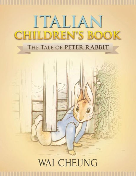 The Tale Of Peter Rabbit - 9781977795014