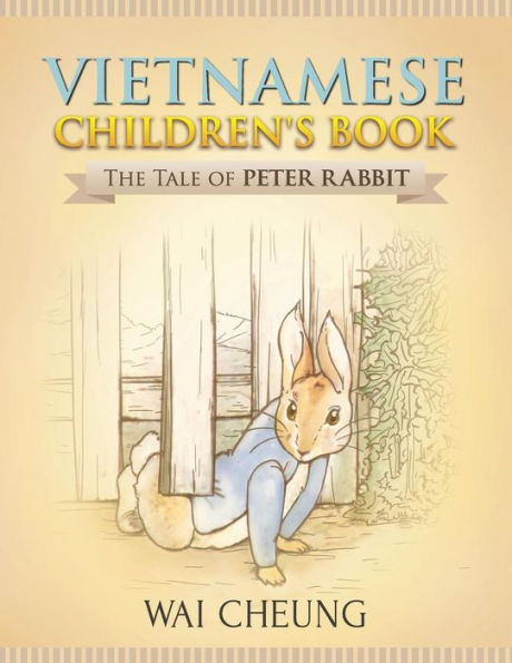 Vietnamese Children'S Book : The Tale Of Peter Rabbit