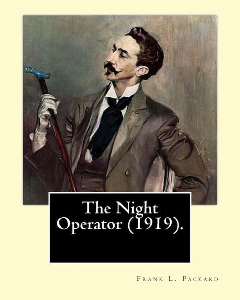 The Night Operator - 9781977905253