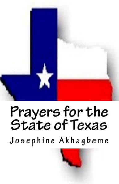 Prayers For The State Of Texas