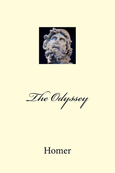 The Odyssey - 9781977907172