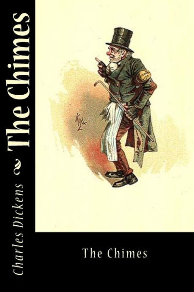 The Chimes - 9781977931641