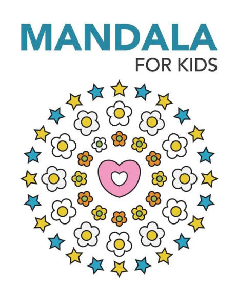 Mandala For Kids