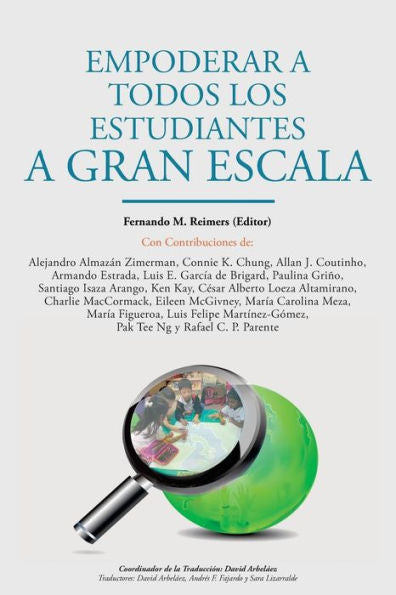 Empoderar a Todos los Estudiantes a Gran Escala (Spanish Edition)