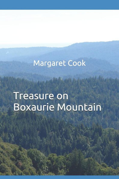 Treasure On Boxaurie Mountain