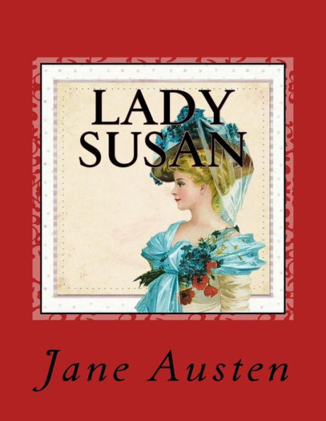 Lady Susan - 9781977944443