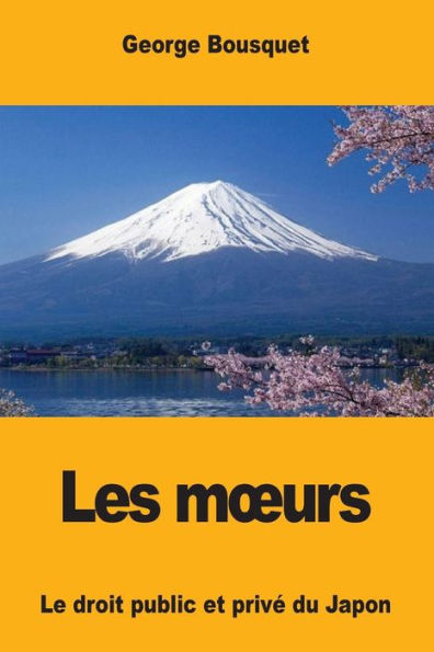 Les Murs : Le Droit Public Et Priv Du Japon