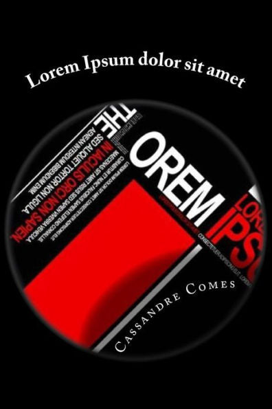 Lorem Ipsum Dolor Sit Amet
