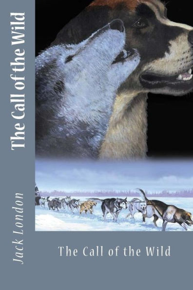 The Call Of The Wild - 9781977974372