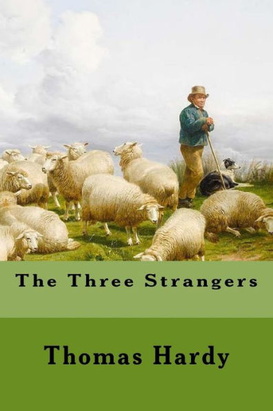 The Three Strangers - 9781977976604