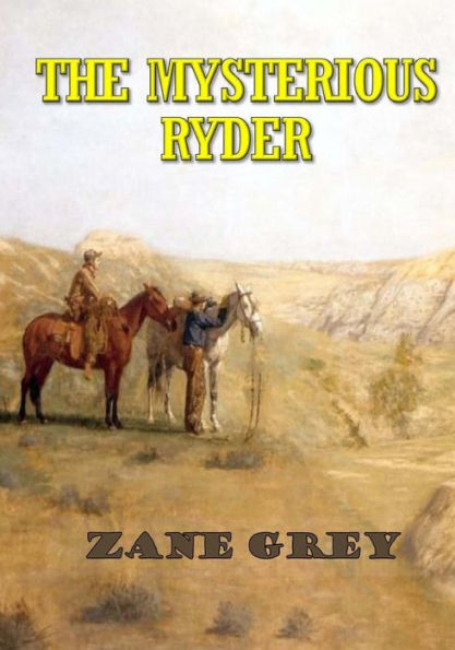 The Mysterious Rider - 9781978006744