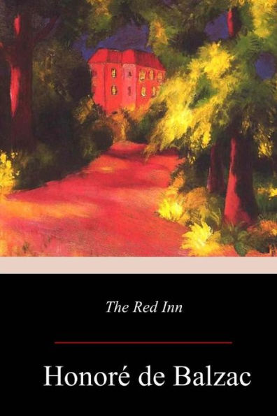 The Red Inn - 9781978009714