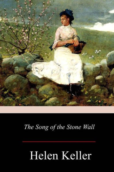 The Song Of The Stone Wall - 9781978010208