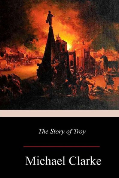 The Story Of Troy - 9781978010390