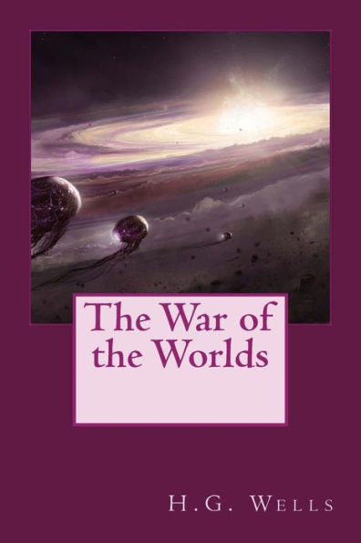The War Of The Worlds - 9781978026728