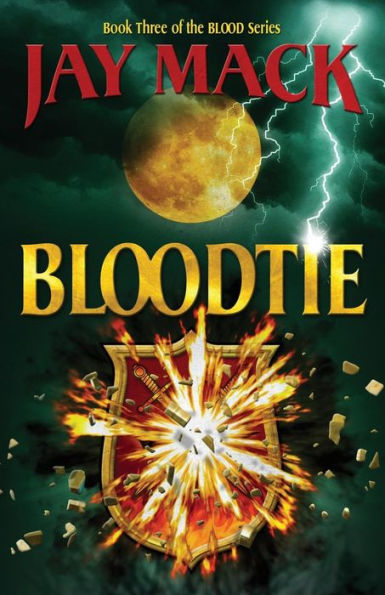 Bloodtie (Blood Series)