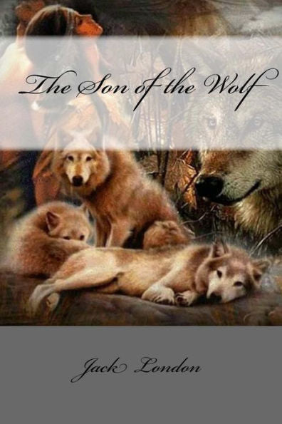 The Son Of The Wolf - 9781978036727