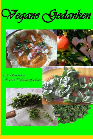 Vegane Gedanken