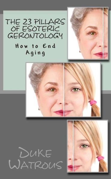 The 23 Pillars Of Esoteric Gerontology