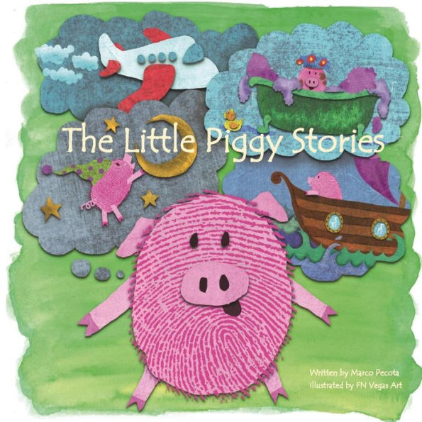 The Little Piggy Stories