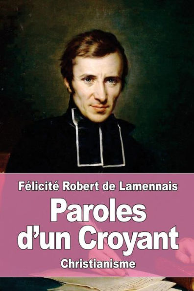 Paroles D'Un Croyant