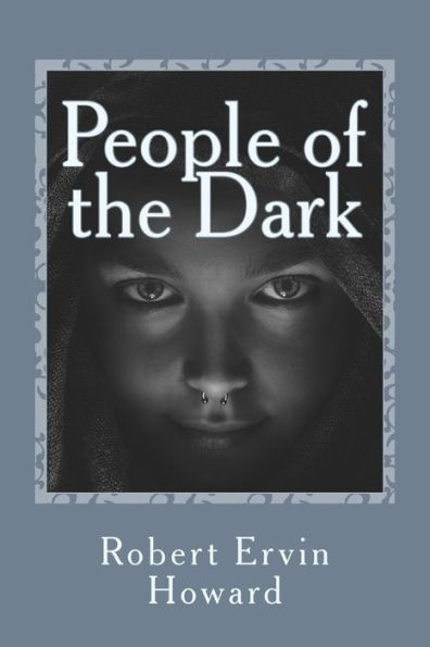 People Of The Dark - 9781978100305