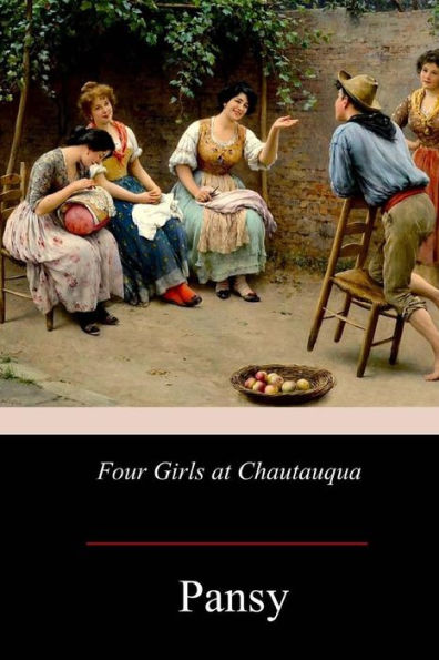 Four Girls at Chautauqua - 9781978134836