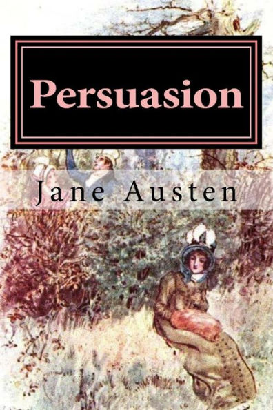 Persuasion : Illustrated