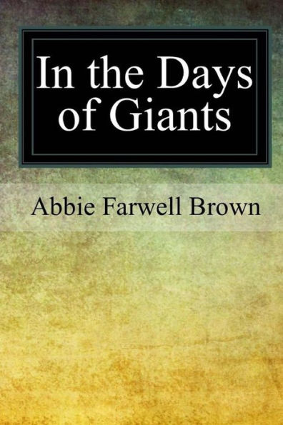 In the Days of Giants - 9781978168619