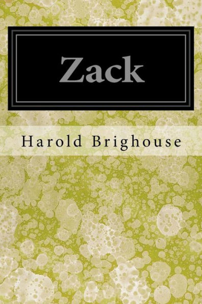 Zack - 9781978184350
