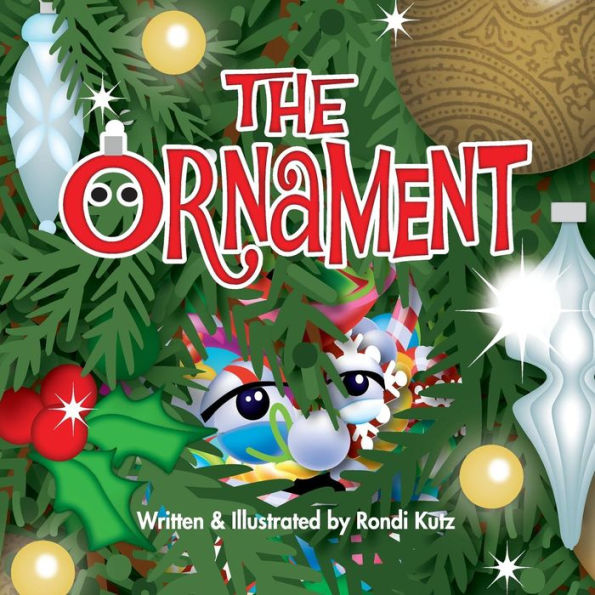 The Ornament - 9781978206243