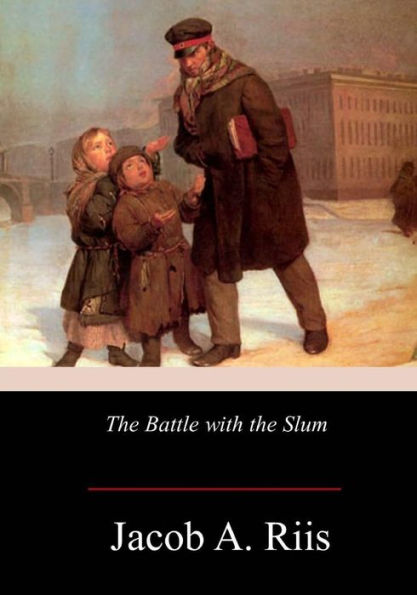The Battle With The Slum - 9781978206779