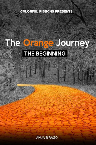 Cintas de colores presenta el viaje naranja: el comienzo