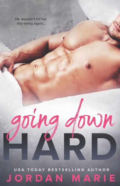 Going Down Hard (The Lucas Cousins)