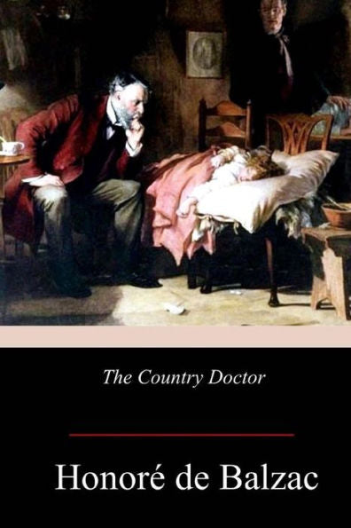 The Country Doctor - 9781978241961