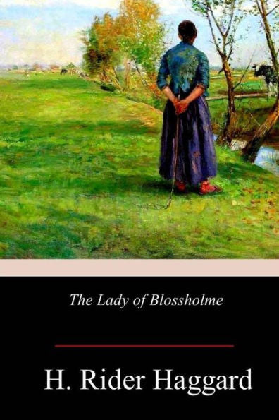 The Lady Of Blossholme - 9781978245907