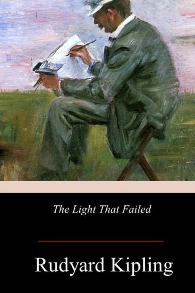 The Light That Failed - 9781978246041