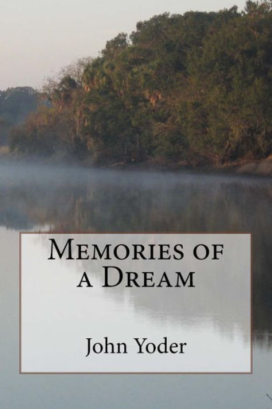 Memories Of A Dream - 9781978252646