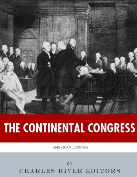 Leyendas americanas: el congreso continental