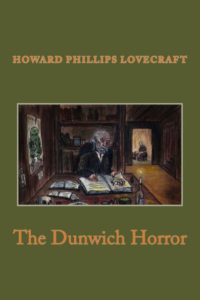 The Dunwich Horror - 9781978290679