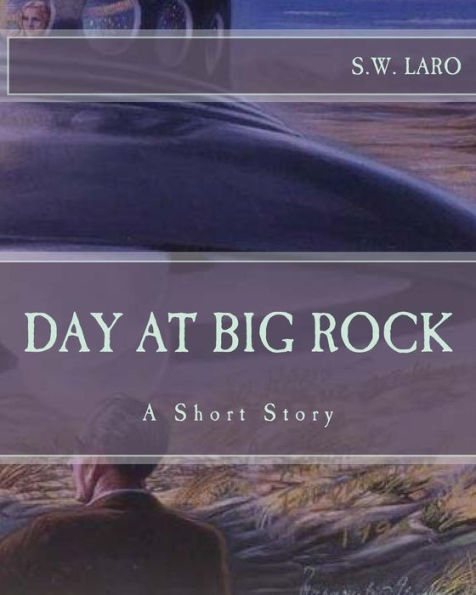 day at big rock (Jack Rance)
