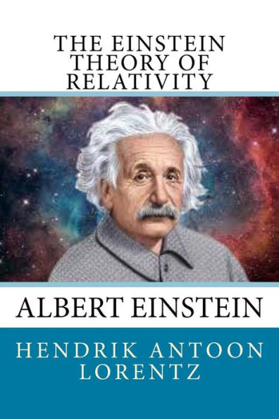 The Einstein Theory Of Relativity - 9781978318717