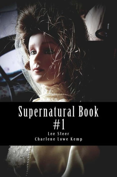 Supernatural Book : A Paranormal Magazine Production