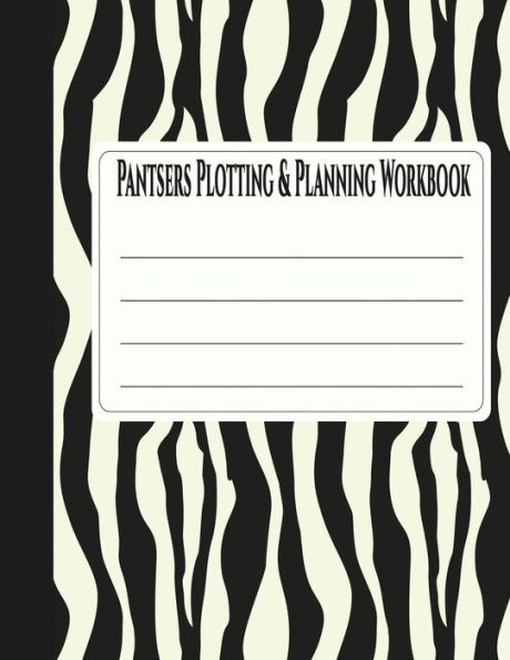Pantsers Plotting And Planning Workbook 23