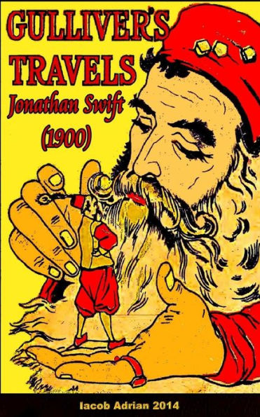 Gulliver's travels Jonathan Swift (1900)