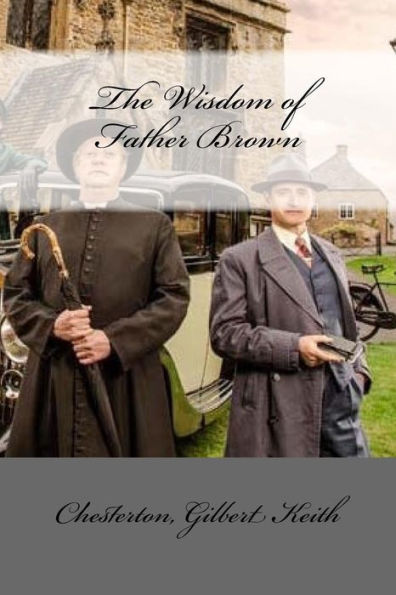 The Wisdom Of Father Brown - 9781978369597